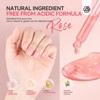SAVILAND Vitamin E & Rosehip Nail Growth Oil, Ultra Nourishing Plant-based Cuticle Oil Strengthener - 40ml - 3 of 4