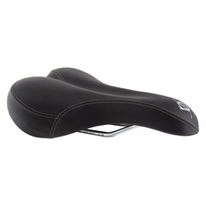 Origin8 Sport Uno-S - Black Steel Rails Unisex Multi-Relief Gel Chassis - 1 of 2
