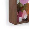 Laura Fedorowicz The Color of my Soul Framed Mini Art Print 4" (H) x 3" (W) x 1" (D) - Society6 - 3 of 3