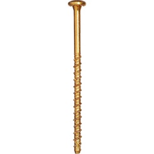 GRK Fasteners Caliburn 1/4 in. in-lb X 2-3/4 in. L Star Bugle Head Self Tapping Concrete Screws - 1 of 1