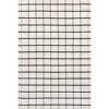 Nuloom Rowena Checked Wool Area Rug - 2 of 4