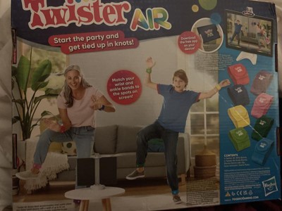 Hasbro Twister Air Game