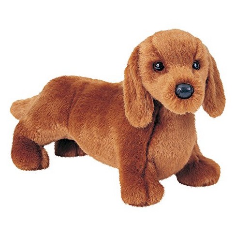 Dachshund stuffed 2025 animal target