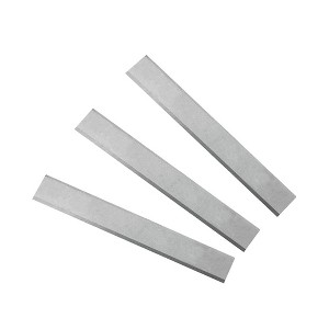 Powermatic 708801DX Genuine Replacement Heavy Duty Blade Jointer Knives for 6-Inch Planers (Pack of 3), Silver - 1 of 2