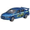 Hot Wheels Lancer Evolution VII Graphic Remix Silver Series - 2 of 3