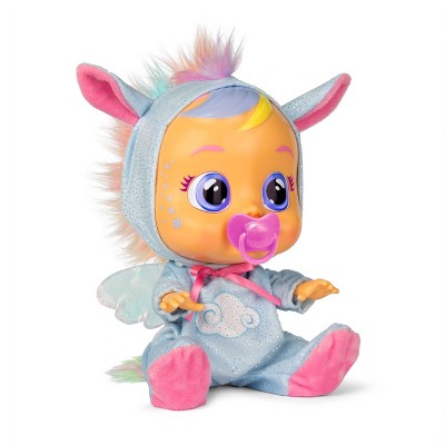 target cry baby doll