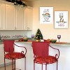2- Piece Vignette I was Left Unsupervised! White Framed Wall Art for Living Room, Bedroom Wall Art Print for Home Decor by Deb Strain - 2 of 4