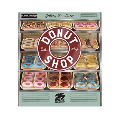 Donut Shop Board Game
