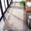 Global GLB406 Power Loomed Indoor Rugs - Safavieh - 2 of 4