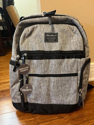 Eddie bauer sport shop traveler diaper backpack