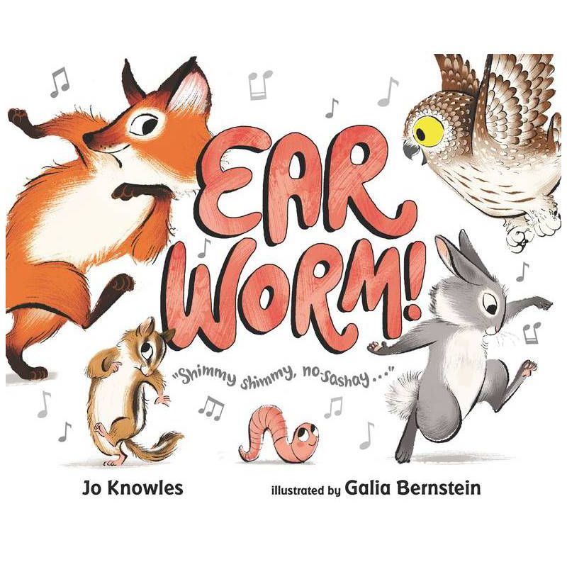 Ear Worm! - by  Jo Knowles (Hardcover), 1 of 2