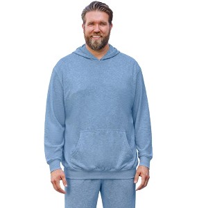 KingSize Loungewear Pullover Hoodie - 1 of 2