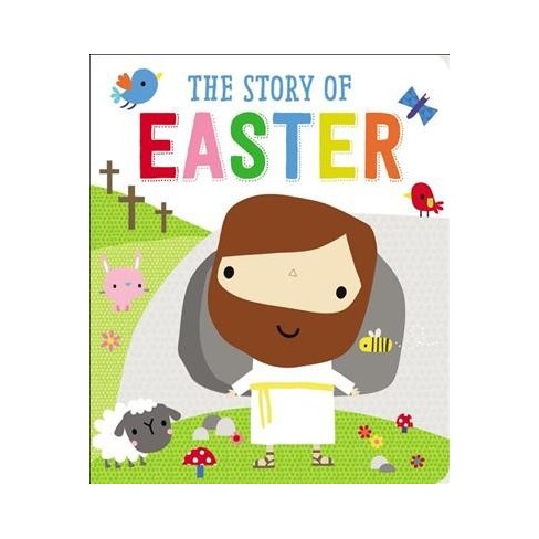 The Story Of Easter By Make Believe Ideas Ltd Board Book Target