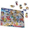 Springbok Larsen Firefighters Children's Jigsaw Puzzle 45pc - image 2 of 3