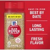 McCormick Pure Ground Black Pepper, 6 oz (Pack of 2) - 2 of 3