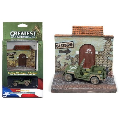 diecast ww2 models