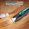 Oneisall FC10 Quiet Dog Clippers w/ LED Light, Rechargeable Nail Grinder & Hair Trimmer for Paw & Body - 3 of 4