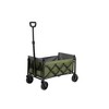 XINGHANZHENXUAN Folding Beach Wagons with Wheels, Outdoor Utility Carts for Grocery, Camping, Shopping, Sports, Garden - 4 of 4