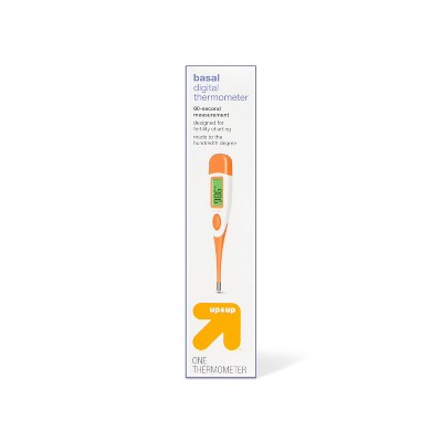 Basal Digital Thermometer - Up & Up™ : Target