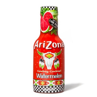 Arizona Watermelon Juice Cocktail - 16.9 fl oz