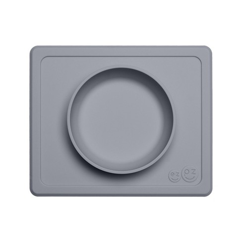 Avanchy La Petite Silicone Mini Bowl - Gray