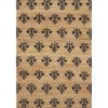 Hauteloom Albina Jute Living Room, Bedroom Area Rug - Contemporary - 2 of 4