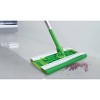 Swiffer Sweeper 2-in-1, Dry and Wet Multi Surface Floor Cleaner, Sweeping and Mopping Starter Kit with 7 Dry and 3 Wet Cloth - image 3 of 4