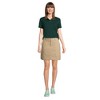 Lands' End School Uniform Young Women's Short Sleeve Mesh Polo Shirt - 4 of 4