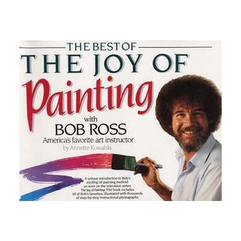 ross paperback reprint instructor joy bob america painting favorite target
