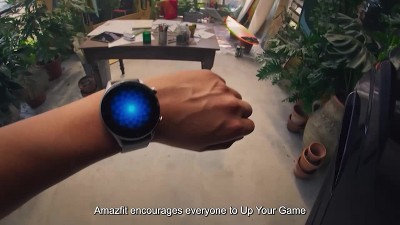 Amazfit Band 7 Smartwatch : Target