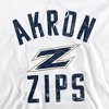 University of Akron The Official Zips Logo Adult Pull-Over Hoodie - 2 of 4