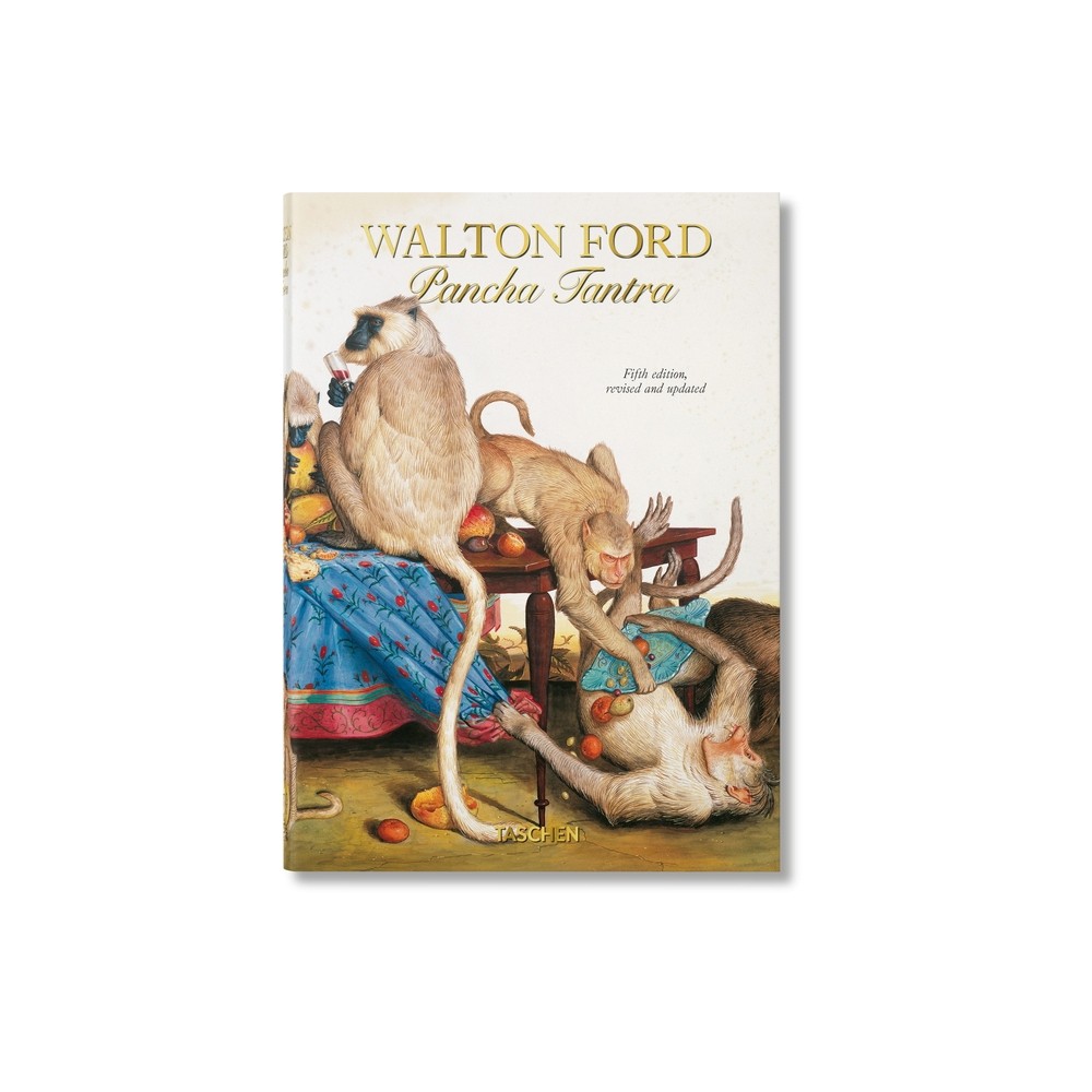 Walton Ford. 40th Ed. - by Bill Buford (Hardcover)