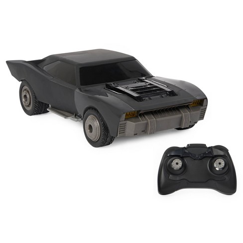 Dc Comics The Batman Turbo Boost Batmobile : Target