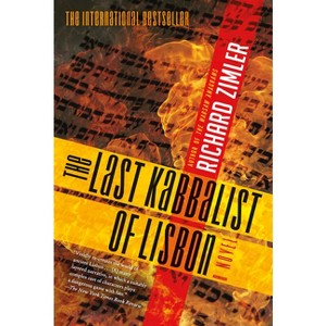 The Last Kabbalist in Lisbon - by  Richard Zimler (Paperback) - 1 of 1