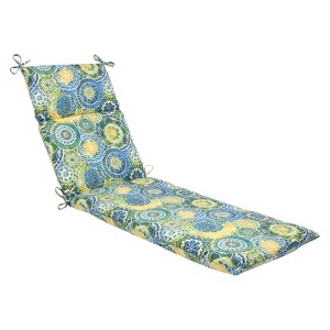 Pillow Perfect Chaise Lounge Cushion - Omnia