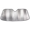 Type S Standard Super Shade Accordion Sunshade Pearl White - image 2 of 4
