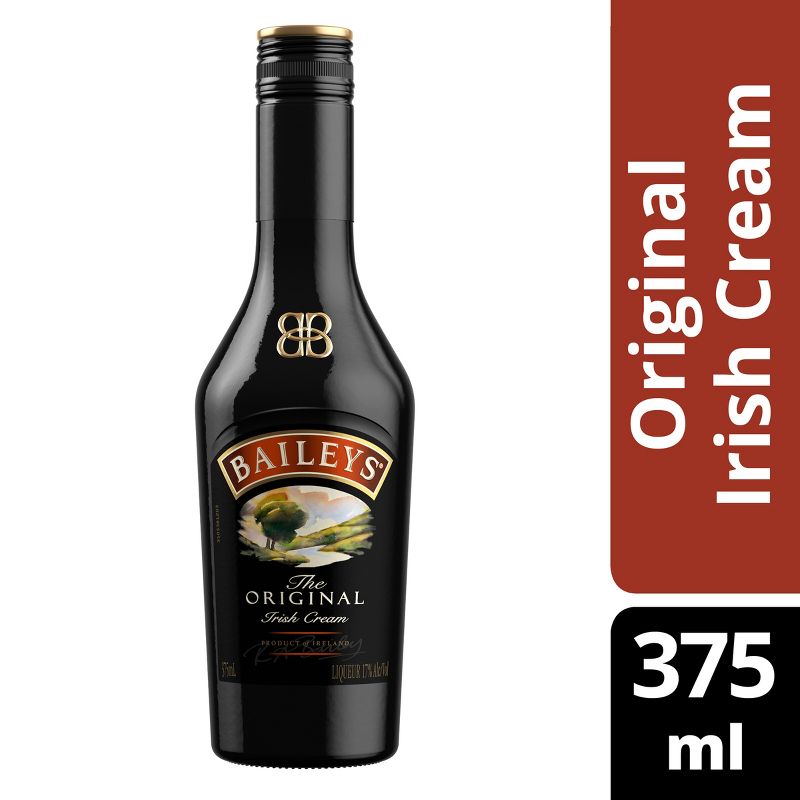 Baileys Irish Cream Liqueur - 375ml Bottle, 1 of 7