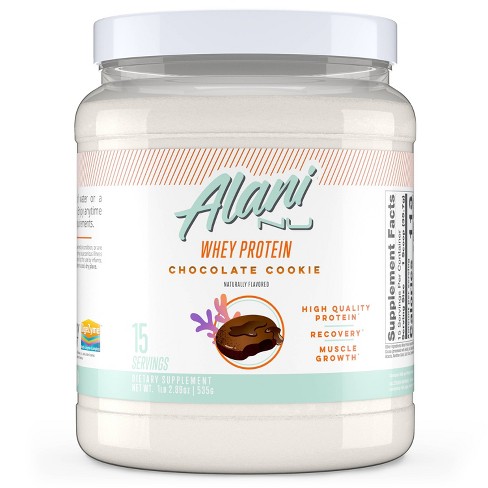 Alani Nu Protein Shake Cookies & Cream