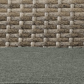 taupe/slate green