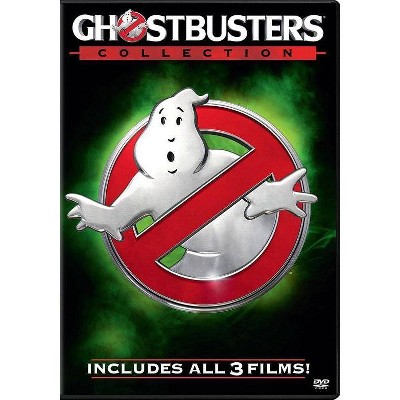 Ghostbusters Collection (DVD)(2018)