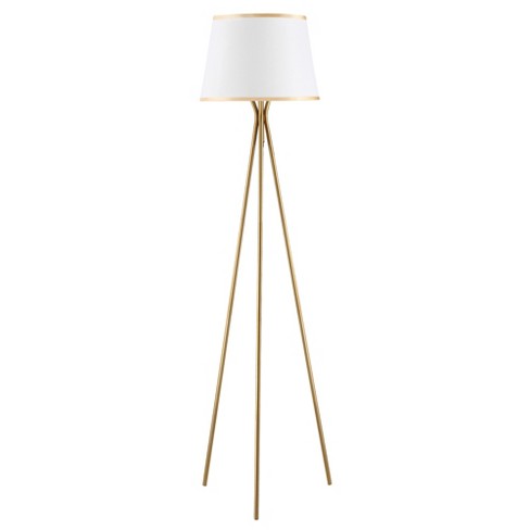 Target gold hot sale tripod lamp