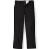 Lands' End Men's Prehem Comfort Waist No Iron Chino Pants - 4 of 4