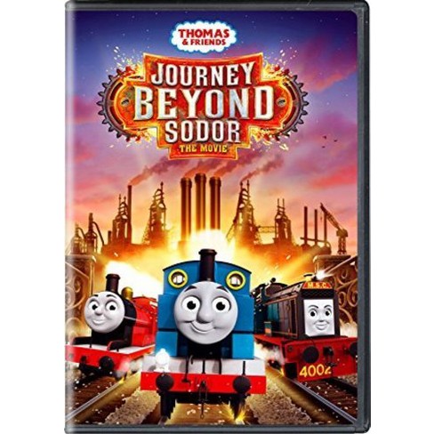 Thomas And Friends Songs From Sodor Dvd