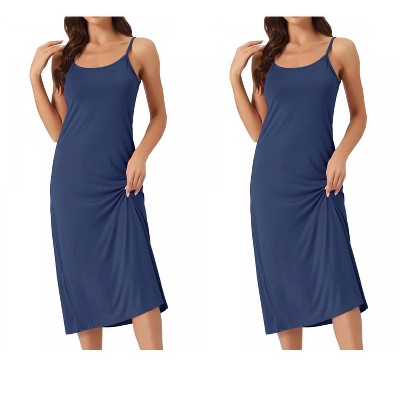 2 pack navy blue