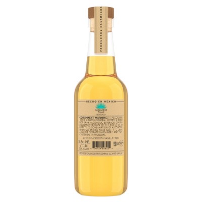 Casamigos Reposado Tequila - 375ml Bottle