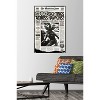 Trends International Netflix Stranger Things: Season 5 (2025) - Demogorgon Newspaper Unframed Wall Poster Prints - 2 of 4