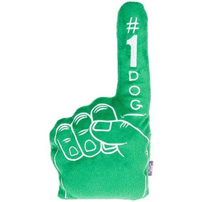 Multipet Foam Finger - Green