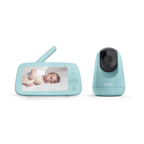 Owlet Dream Duo 2 Smart Baby Monitor - Includes Fda-cleared Dream Sock & Hd  Video Wifi Camera - Mint : Target