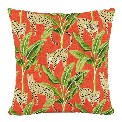 Enzel Sunset Outdoor Throw Pillow - Skyline Furniture