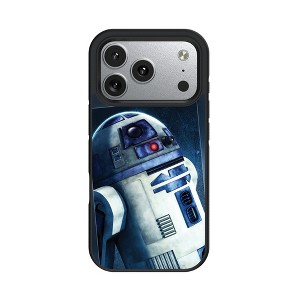 Star Wars Droids Portrait Bump Cell Phone Case for Apple iPhone 17 Series - 1 of 4